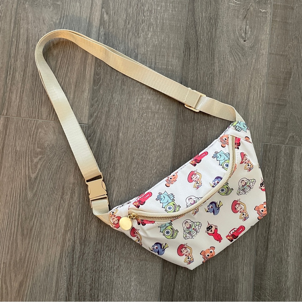 Magical movie fanny pack